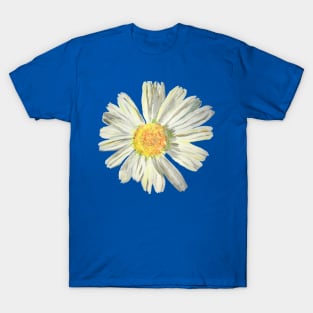 Hand-painted Daisy T-Shirt